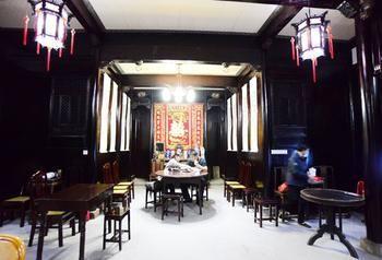 חואנגשאן Huqinlou Inn מראה חיצוני תמונה